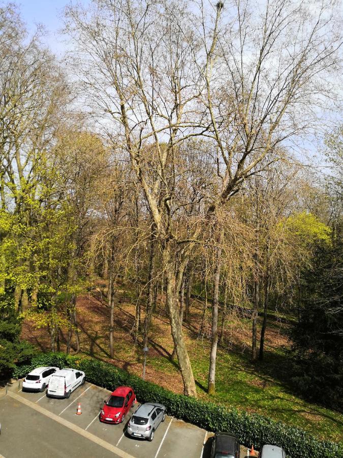 Chambre D'Hote Au Parc Des Thibaudieres Boussy-Saint-Antoine ภายนอก รูปภาพ