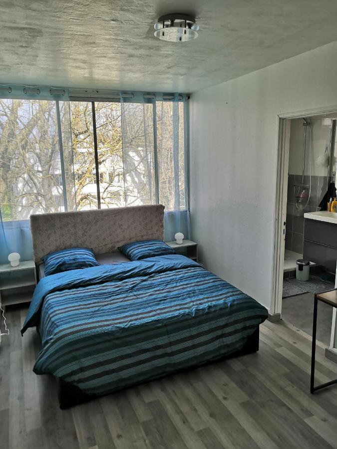 Chambre D'Hote Au Parc Des Thibaudieres Boussy-Saint-Antoine ภายนอก รูปภาพ